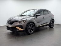 USED 2024 24 RENAULT CAPTUR 1.6 Captur E-Tech Engineered HEV A 5dr CLICK+COLLECT / HOME DELIVERY