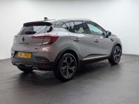 USED 2024 24 RENAULT CAPTUR 1.6 Captur E-Tech Engineered HEV A 5dr CLICK+COLLECT / HOME DELIVERY
