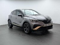 USED 2024 24 RENAULT CAPTUR 1.6 Captur E-Tech Engineered HEV A 5dr CLICK+COLLECT / HOME DELIVERY
