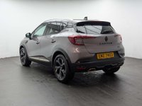 USED 2024 24 RENAULT CAPTUR 1.6 Captur E-Tech Engineered HEV A 5dr CLICK+COLLECT / HOME DELIVERY