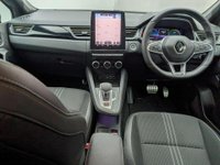 USED 2024 24 RENAULT CAPTUR 1.6 Captur E-Tech Engineered HEV A 5dr CLICK+COLLECT / HOME DELIVERY
