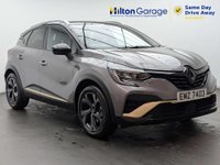 USED 2024 24 RENAULT CAPTUR 1.6 Captur E-Tech Engineered HEV A 5dr CLICK+COLLECT / HOME DELIVERY