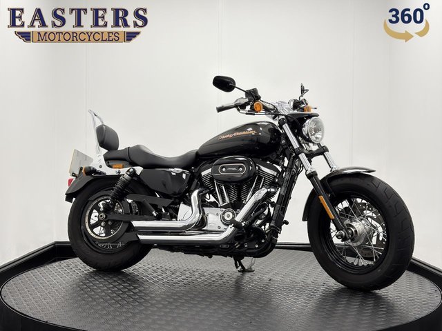 View our HARLEY-DAVIDSON SPORTSTER