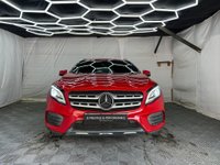 USED 2018 18 MERCEDES-BENZ GLA 1.6 GLA200 AMG Line (Premium) 7G-DCT Euro 6 (s/s) 5dr CLEAN+CAMERA+FSH+AMBIENTS+SPEC