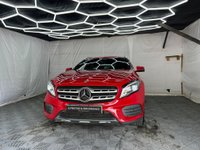 USED 2018 18 MERCEDES-BENZ GLA 1.6 GLA200 AMG Line (Premium) 7G-DCT Euro 6 (s/s) 5dr CLEAN+CAMERA+FSH+AMBIENTS+SPEC