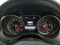 USED 2018 18 MERCEDES-BENZ GLA 1.6 GLA200 AMG Line (Premium) 7G-DCT Euro 6 (s/s) 5dr CLEAN+CAMERA+FSH+AMBIENTS+SPEC