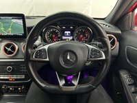 USED 2018 18 MERCEDES-BENZ GLA 1.6 GLA200 AMG Line (Premium) 7G-DCT Euro 6 (s/s) 5dr CLEAN+CAMERA+FSH+AMBIENTS+SPEC