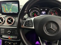 USED 2018 18 MERCEDES-BENZ GLA 1.6 GLA200 AMG Line (Premium) 7G-DCT Euro 6 (s/s) 5dr CLEAN+CAMERA+FSH+AMBIENTS+SPEC