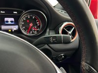 USED 2018 18 MERCEDES-BENZ GLA 1.6 GLA200 AMG Line (Premium) 7G-DCT Euro 6 (s/s) 5dr CLEAN+CAMERA+FSH+AMBIENTS+SPEC
