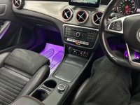 USED 2018 18 MERCEDES-BENZ GLA 1.6 GLA200 AMG Line (Premium) 7G-DCT Euro 6 (s/s) 5dr CLEAN+CAMERA+FSH+AMBIENTS+SPEC