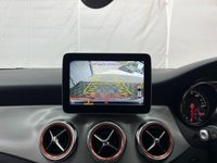 USED 2018 18 MERCEDES-BENZ GLA 1.6 GLA200 AMG Line (Premium) 7G-DCT Euro 6 (s/s) 5dr CLEAN+CAMERA+FSH+AMBIENTS+SPEC