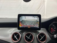 USED 2018 18 MERCEDES-BENZ GLA 1.6 GLA200 AMG Line (Premium) 7G-DCT Euro 6 (s/s) 5dr CLEAN+CAMERA+FSH+AMBIENTS+SPEC
