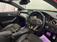 USED 2018 18 MERCEDES-BENZ GLA 1.6 GLA200 AMG Line (Premium) 7G-DCT Euro 6 (s/s) 5dr CLEAN+CAMERA+FSH+AMBIENTS+SPEC