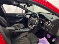 USED 2018 18 MERCEDES-BENZ GLA 1.6 GLA200 AMG Line (Premium) 7G-DCT Euro 6 (s/s) 5dr CLEAN+CAMERA+FSH+AMBIENTS+SPEC