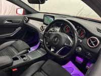 USED 2018 18 MERCEDES-BENZ GLA 1.6 GLA200 AMG Line (Premium) 7G-DCT Euro 6 (s/s) 5dr CLEAN+CAMERA+FSH+AMBIENTS+SPEC