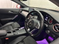 USED 2018 18 MERCEDES-BENZ GLA 1.6 GLA200 AMG Line (Premium) 7G-DCT Euro 6 (s/s) 5dr CLEAN+CAMERA+FSH+AMBIENTS+SPEC