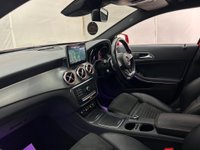 USED 2018 18 MERCEDES-BENZ GLA 1.6 GLA200 AMG Line (Premium) 7G-DCT Euro 6 (s/s) 5dr CLEAN+CAMERA+FSH+AMBIENTS+SPEC