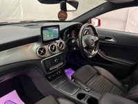 USED 2018 18 MERCEDES-BENZ GLA 1.6 GLA200 AMG Line (Premium) 7G-DCT Euro 6 (s/s) 5dr CLEAN+CAMERA+FSH+AMBIENTS+SPEC