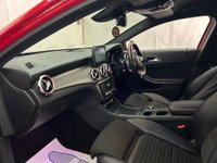 USED 2018 18 MERCEDES-BENZ GLA 1.6 GLA200 AMG Line (Premium) 7G-DCT Euro 6 (s/s) 5dr CLEAN+CAMERA+FSH+AMBIENTS+SPEC