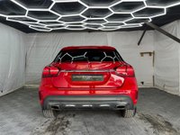 USED 2018 18 MERCEDES-BENZ GLA 1.6 GLA200 AMG Line (Premium) 7G-DCT Euro 6 (s/s) 5dr CLEAN+CAMERA+FSH+AMBIENTS+SPEC