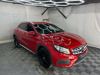 2018 MERCEDES-BENZ GLA