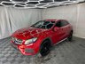 USED 2018 18 MERCEDES-BENZ GLA 1.6 GLA200 AMG Line (Premium) 7G-DCT Euro 6 (s/s) 5dr CLEAN+CAMERA+FSH+AMBIENTS+SPEC