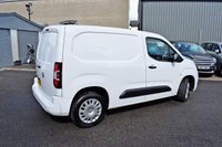 USED 2022 VAUXHALL COMBO 1.5 Turbo D 2000 Sportive Panel Van 5dr Diesel Manual L1 H1 Euro 6 (100 ps) 1 Owner From New  . Full VW Service History  . Apple Carplay