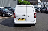 USED 2022 VAUXHALL COMBO 1.5 Turbo D 2000 Sportive Panel Van 5dr Diesel Manual L1 H1 Euro 6 (100 ps) 1 Owner From New  . Full VW Service History  . Apple Carplay