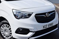 USED 2022 VAUXHALL COMBO 1.5 Turbo D 2000 Sportive Panel Van 5dr Diesel Manual L1 H1 Euro 6 (100 ps) 1 Owner From New  . Full VW Service History  . Apple Carplay