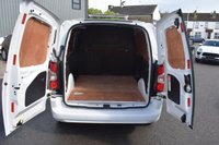 USED 2022 VAUXHALL COMBO 1.5 Turbo D 2000 Sportive Panel Van 5dr Diesel Manual L1 H1 Euro 6 (100 ps) 1 Owner From New  . Full VW Service History  . Apple Carplay