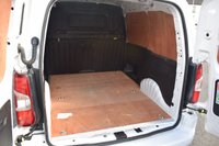 USED 2022 VAUXHALL COMBO 1.5 Turbo D 2000 Sportive Panel Van 5dr Diesel Manual L1 H1 Euro 6 (100 ps) 1 Owner From New  . Full VW Service History  . Apple Carplay