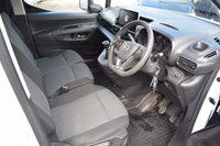 USED 2022 VAUXHALL COMBO 1.5 Turbo D 2000 Sportive Panel Van 5dr Diesel Manual L1 H1 Euro 6 (100 ps) 1 Owner From New  . Full VW Service History  . Apple Carplay