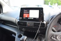 USED 2022 VAUXHALL COMBO 1.5 Turbo D 2000 Sportive Panel Van 5dr Diesel Manual L1 H1 Euro 6 (100 ps) 1 Owner From New  . Full VW Service History  . Apple Carplay