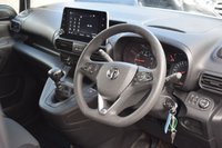 USED 2022 VAUXHALL COMBO 1.5 Turbo D 2000 Sportive Panel Van 5dr Diesel Manual L1 H1 Euro 6 (100 ps) 1 Owner From New  . Full VW Service History  . Apple Carplay