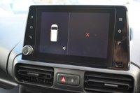 USED 2022 VAUXHALL COMBO 1.5 Turbo D 2000 Sportive Panel Van 5dr Diesel Manual L1 H1 Euro 6 (100 ps) 1 Owner From New  . Full VW Service History  . Apple Carplay