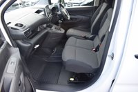 USED 2022 VAUXHALL COMBO 1.5 Turbo D 2000 Sportive Panel Van 5dr Diesel Manual L1 H1 Euro 6 (100 ps) 1 Owner From New  . Full VW Service History  . Apple Carplay