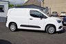 USED 2022 VAUXHALL COMBO 1.5 Turbo D 2000 Sportive Panel Van 5dr Diesel Manual L1 H1 Euro 6 (100 ps) 1 Owner From New  . Full VW Service History  . Apple Carplay
