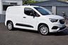 USED 2022 VAUXHALL COMBO 1.5 Turbo D 2000 Sportive Panel Van 5dr Diesel Manual L1 H1 Euro 6 (100 ps) 1 Owner From New  . Full VW Service History  . Apple Carplay