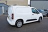 USED 2022 VAUXHALL COMBO 1.5 Turbo D 2000 Sportive Panel Van 5dr Diesel Manual L1 H1 Euro 6 (100 ps) 1 Owner From New  . Full VW Service History  . Apple Carplay