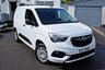 USED 2022 VAUXHALL COMBO 1.5 Turbo D 2000 Sportive Panel Van 5dr Diesel Manual L1 H1 Euro 6 (100 ps) 1 Owner From New  . Full VW Service History  . Apple Carplay