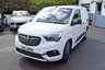 USED 2022 VAUXHALL COMBO 1.5 Turbo D 2000 Sportive Panel Van 5dr Diesel Manual L1 H1 Euro 6 (100 ps) 1 Owner From New  . Full VW Service History  . Apple Carplay
