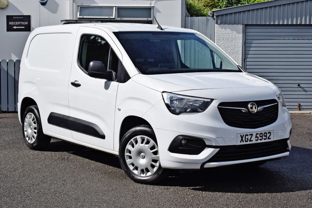 View our VAUXHALL COMBO