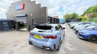 USED 2024 74 BMW 1 SERIES 2.0 M135i DCT xDrive Euro 6 (s/s) 5dr MPERKIT+PANROOF+TECHPACK+F70