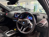 USED 2024 74 BMW 1 SERIES 2.0 M135i DCT xDrive Euro 6 (s/s) 5dr MPERKIT+PANROOF+TECHPACK+F70