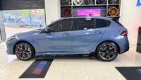 USED 2024 74 BMW 1 SERIES 2.0 M135i DCT xDrive Euro 6 (s/s) 5dr MPERKIT+PANROOF+TECHPACK+F70
