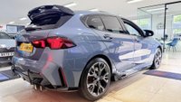USED 2024 74 BMW 1 SERIES 2.0 M135i DCT xDrive Euro 6 (s/s) 5dr MPERKIT+PANROOF+TECHPACK+F70