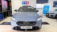 USED 2024 74 BMW 1 SERIES 2.0 M135i DCT xDrive Euro 6 (s/s) 5dr MPERKIT+PANROOF+TECHPACK+F70