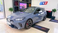 USED 2024 74 BMW 1 SERIES 2.0 M135i DCT xDrive Euro 6 (s/s) 5dr MPERKIT+PANROOF+TECHPACK+F70