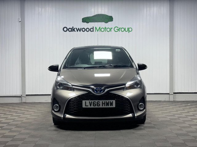 View our TOYOTA YARIS
