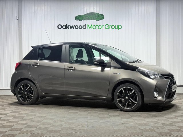 View our TOYOTA YARIS